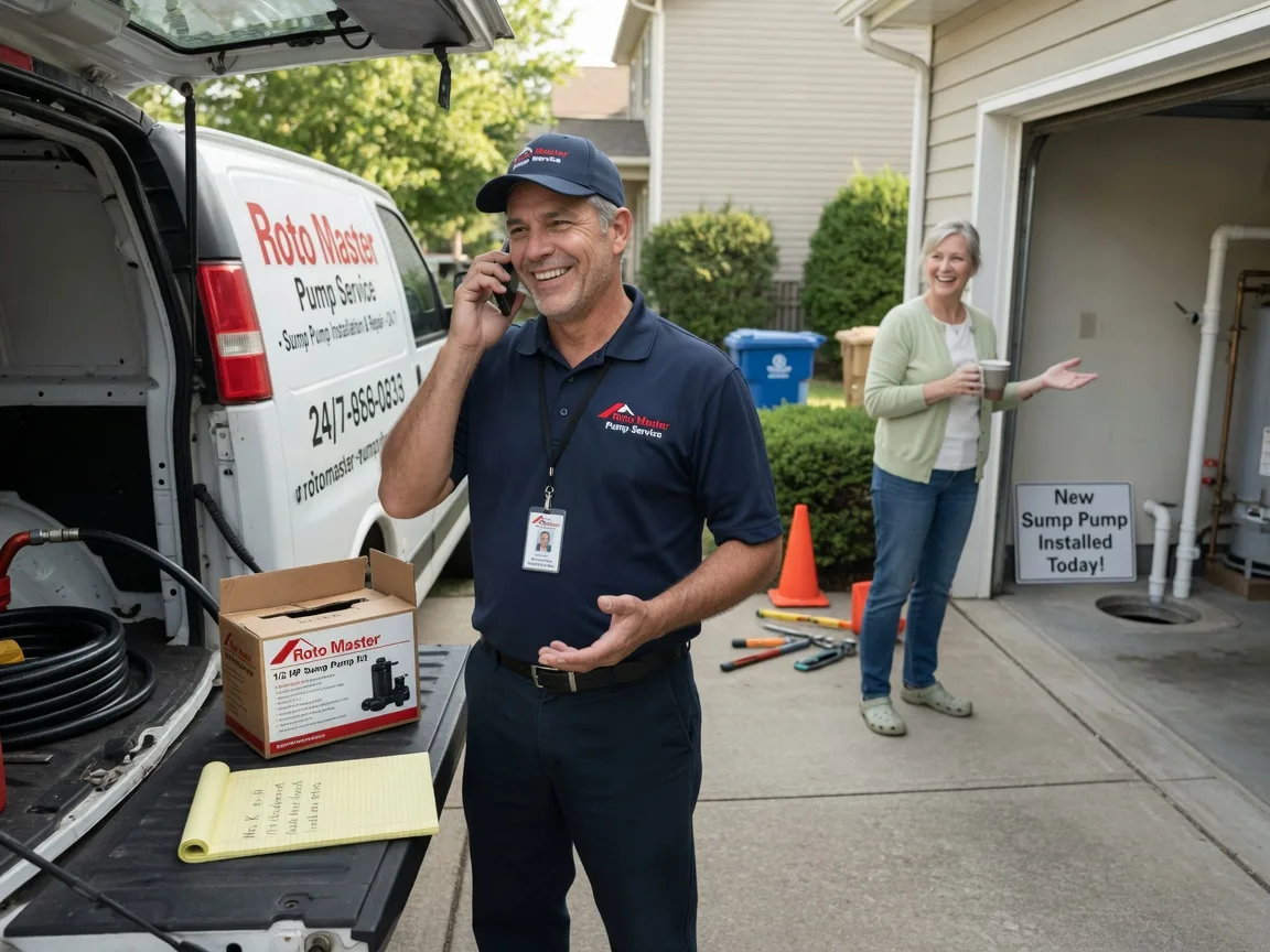 Sump Pump Installation Brogue, PA FAQs